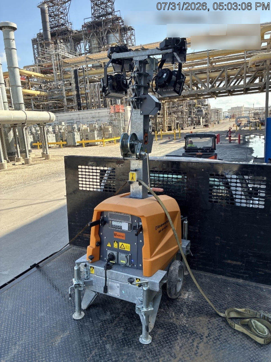 2024 ATLAS COPCO HILIGHT E3 Plus