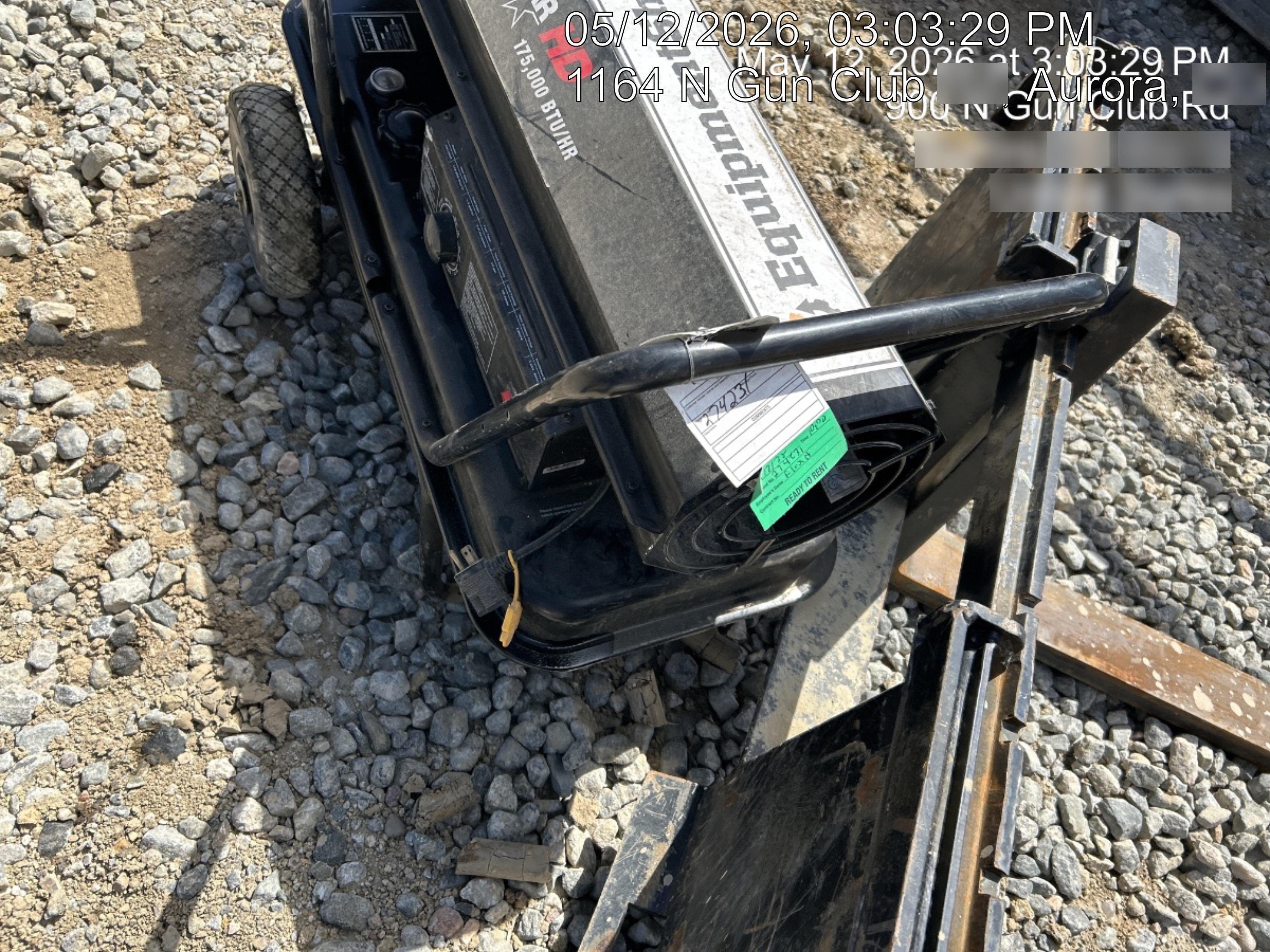 2022 HEATSTAR HS175KT