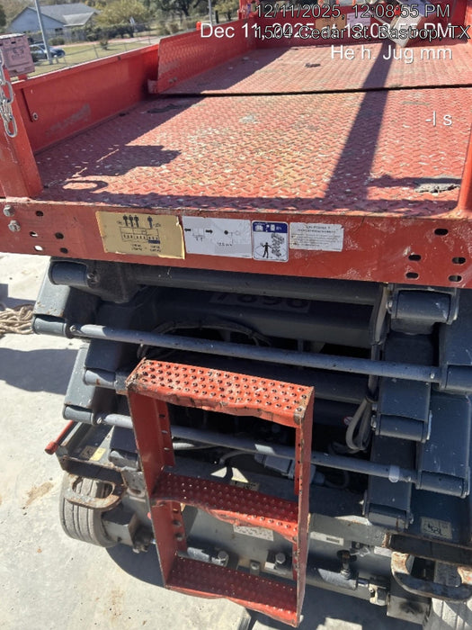 2018 SKYJACK SJIII-4632