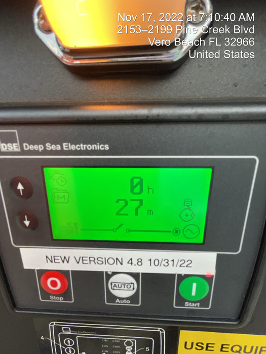 2022 ATLAS COPCO QAS25 CWK