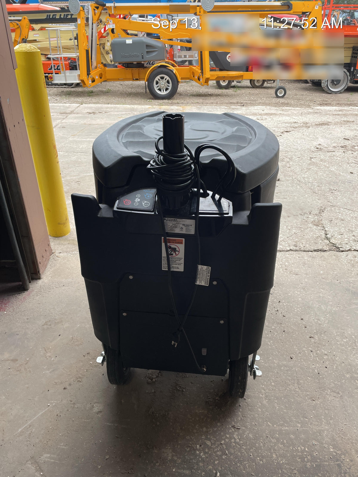 2022 POWER BREEZER PB4BASE