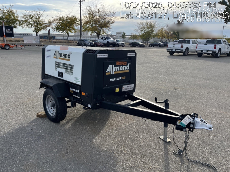 2021 ALLMAND MA100