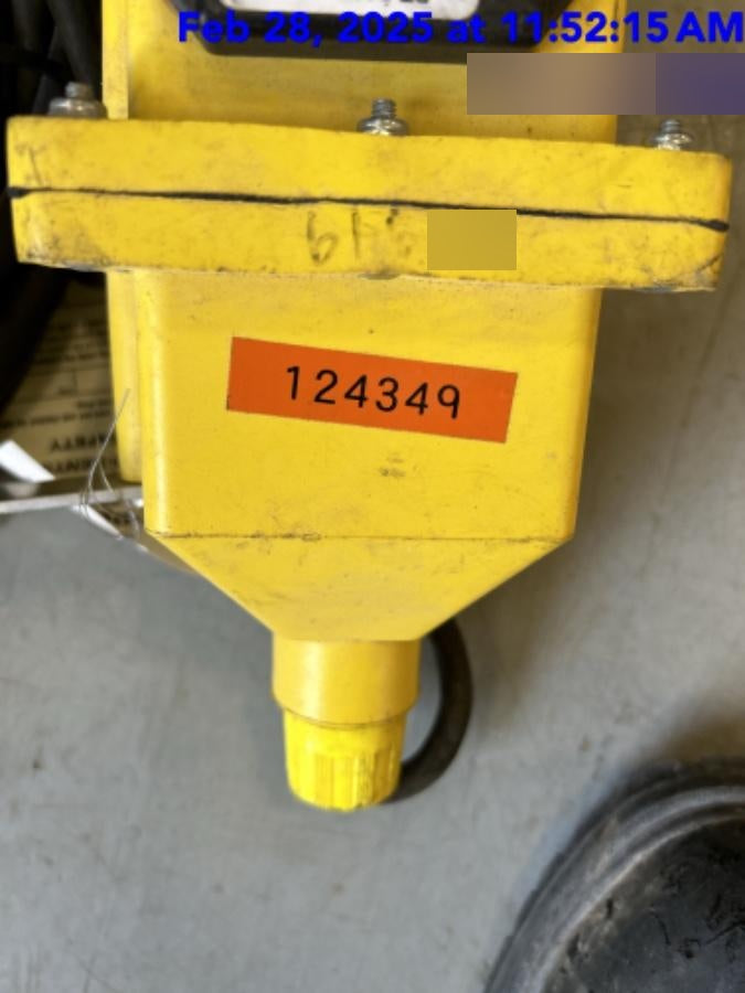 2021 WORKSITE LIGHTING DWXPLEDIL50-12V