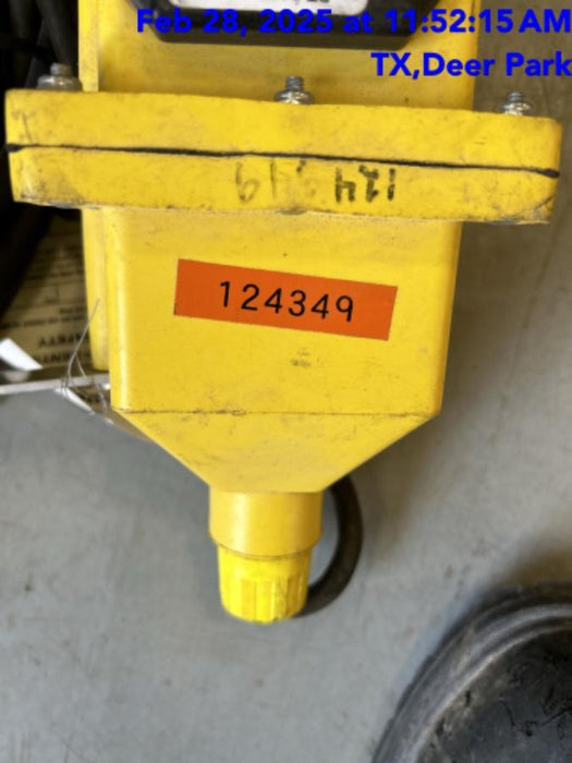 2021 WORKSITE LIGHTING DWXPLEDIL50-12V