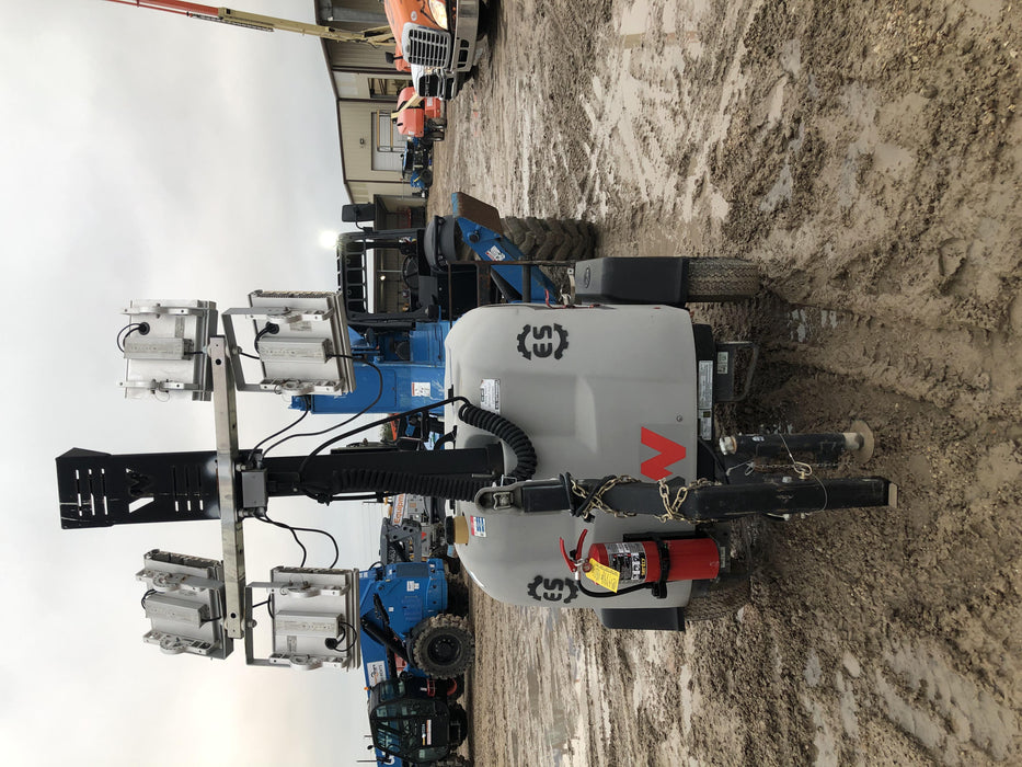 2018 WACKER NEUSON LTV6K-LED