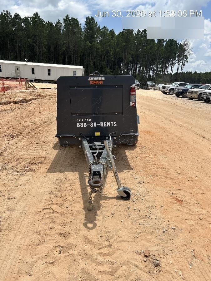 2025 AIRMAN PDSF375DP-6E1