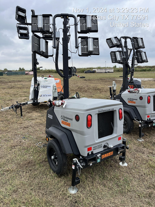 2024 WACKER NEUSON LTT4