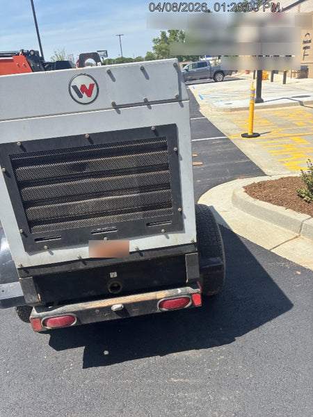 2019 WACKER NEUSON G25