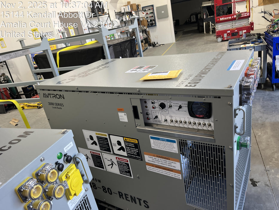 2025 AVTRON AVTRON 2805