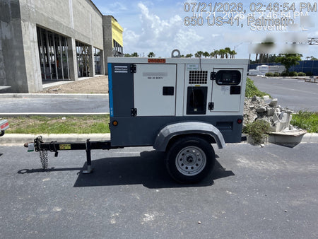 2022 ATLAS COPCO QAS25 CWK