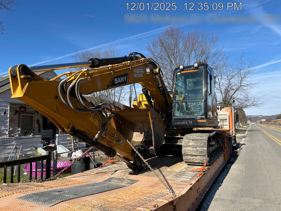 2023 SANY SY155R