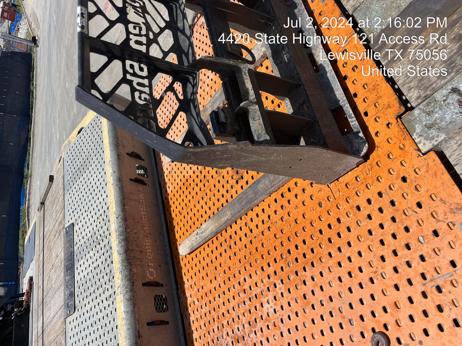 2024 PALADIN 48" Pallet Forks - Paladin