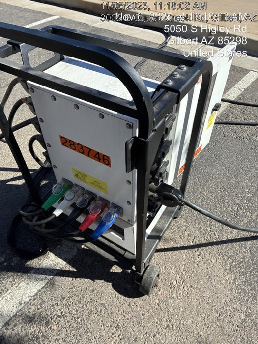 2022 TRYSTAR TP-43C-M-F10