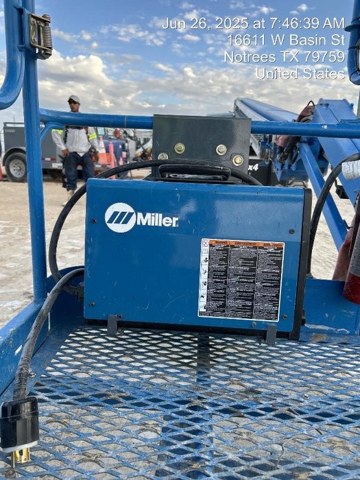 2025 MILLER ELECTRIC CST-282