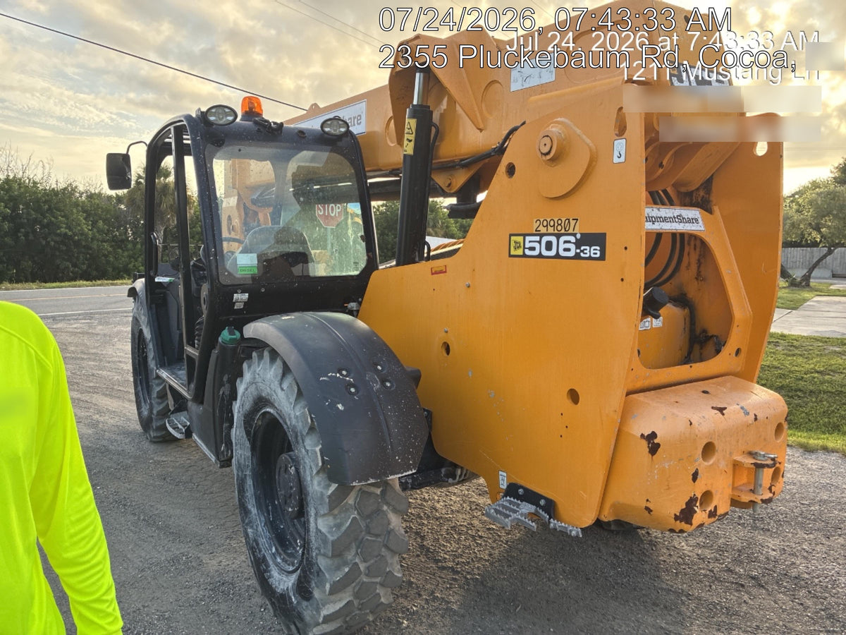 2023 JCB 506-36