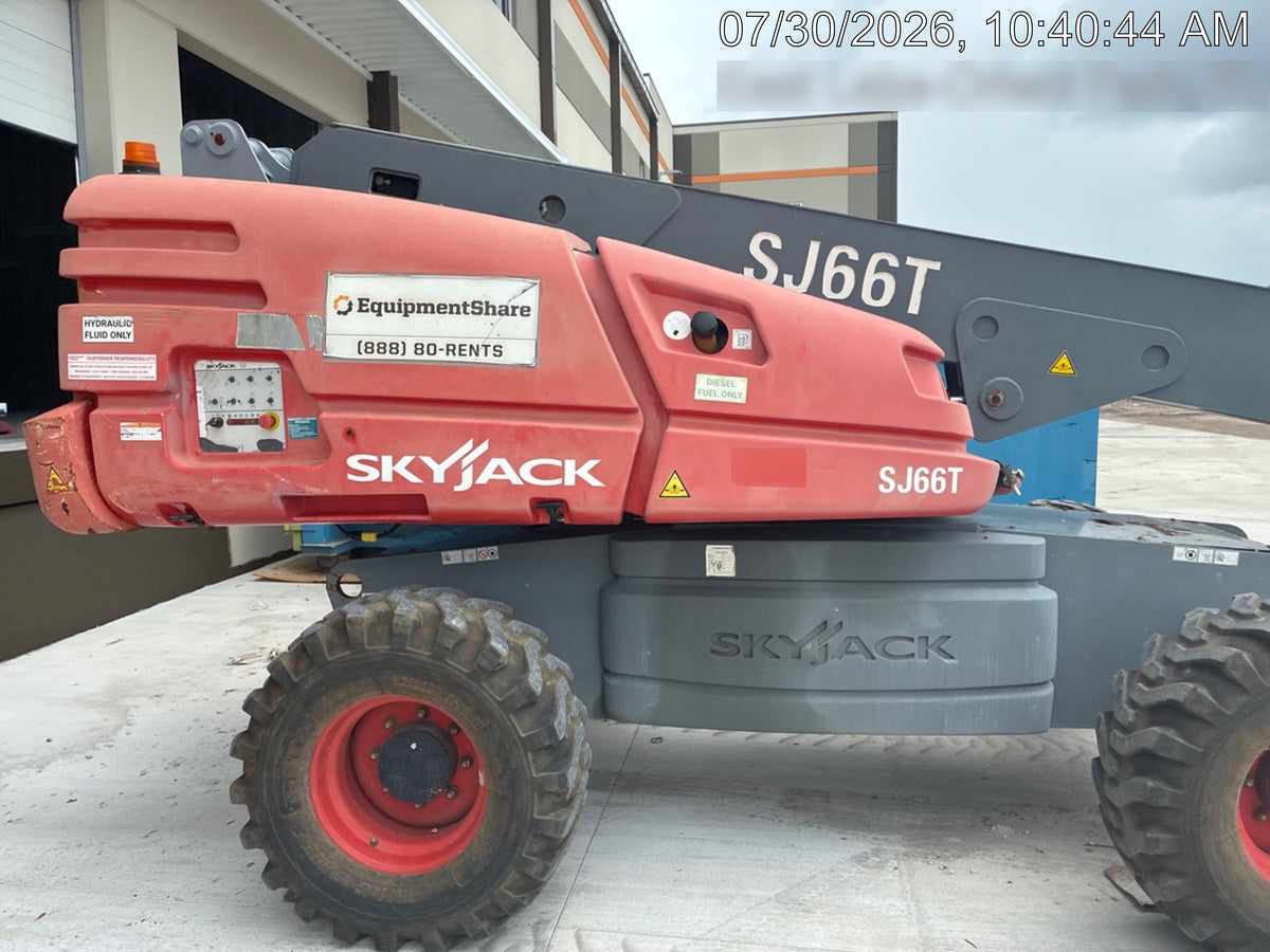 2019 SKYJACK SJ66T
