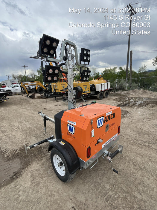 2023 WANCO WLTT-4MM4K