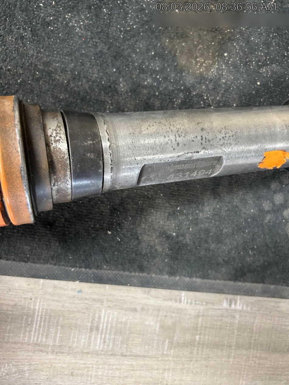 2024 MICHIGAN PNEUMATIC MP-133-ORANGE-NEP