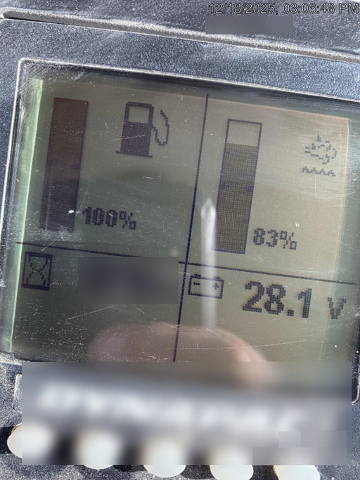 2023 DYNAPAC CA2500D