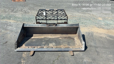 2020 PALADIN 48" Pallet Forks - Paladin
