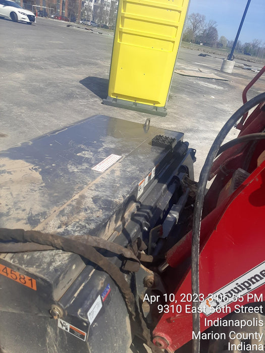 2021 PALADIN Sweepster SB72