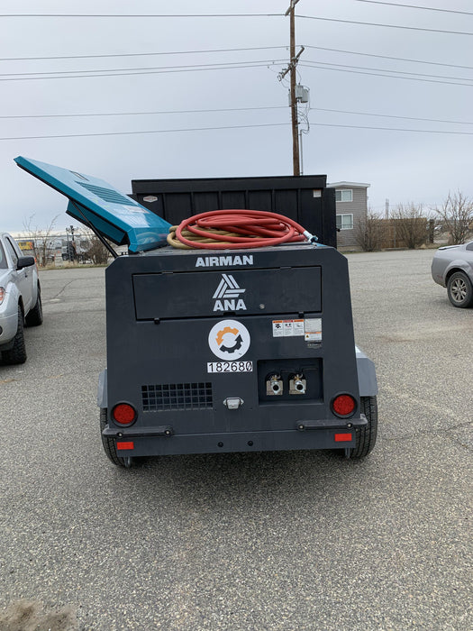 2021 AIRMAN PDS185S-6E1