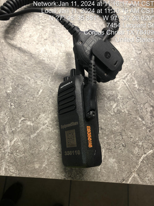 2023 MOTOROLA R7 NON-DISPLAY