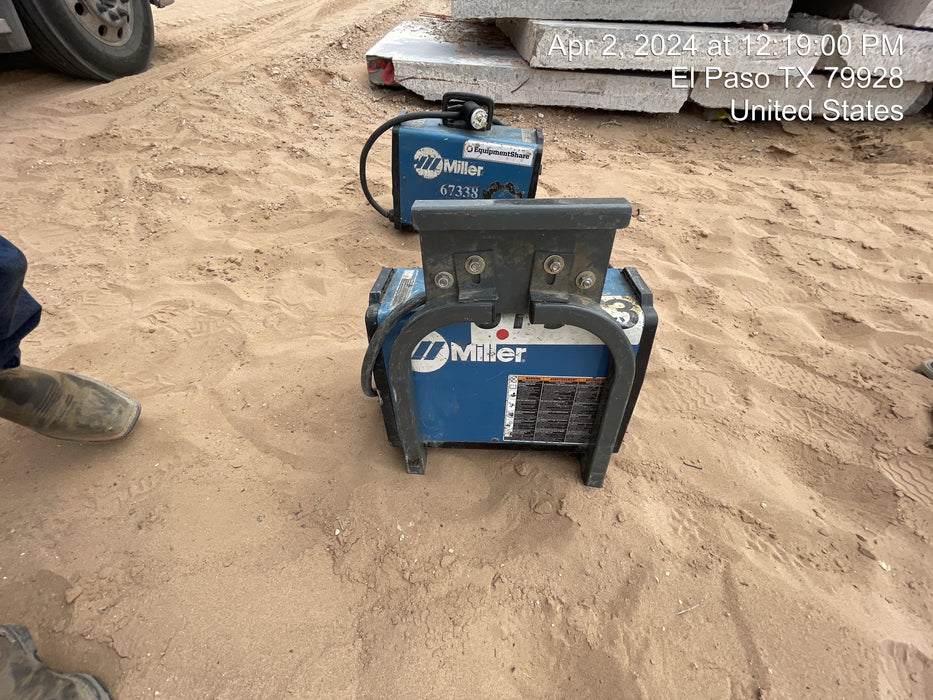 2019 MILLER ELECTRIC CST-280