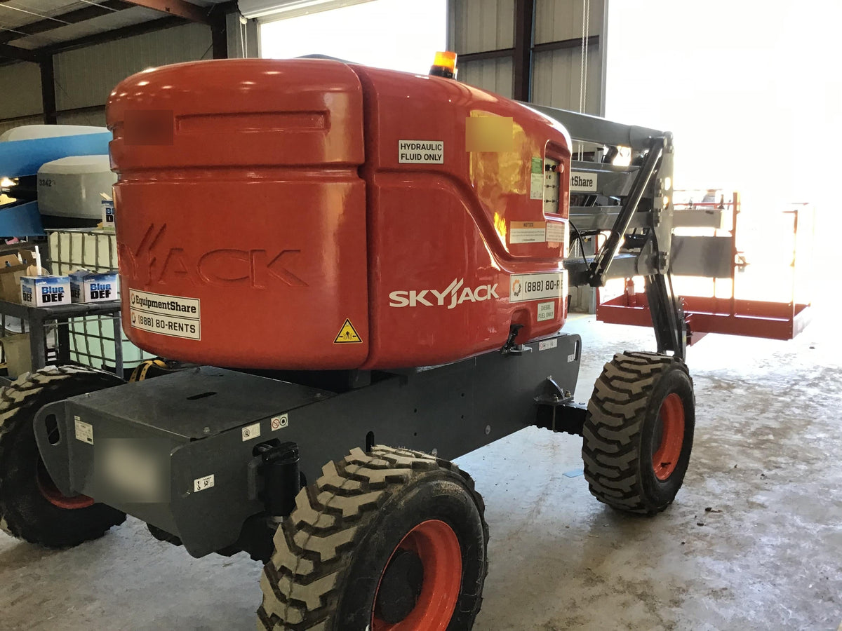 2019 SKYJACK SJ46 AJ