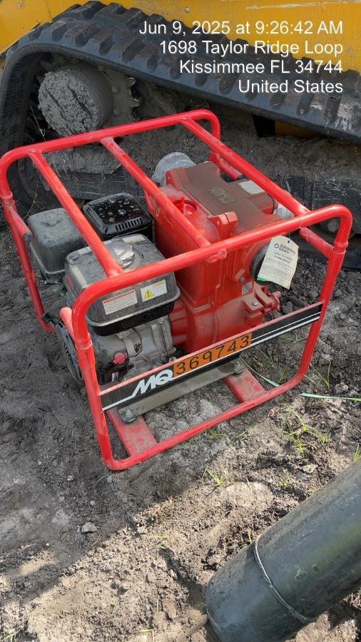 2023 MULTIQUIP QP4TH