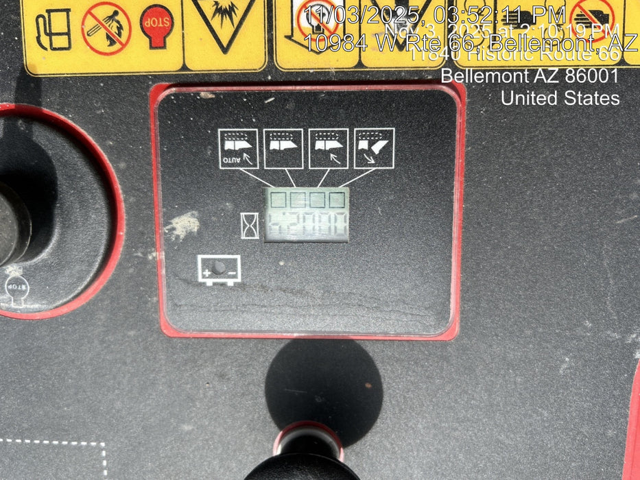 2025 TORO MBTX 2500-TS