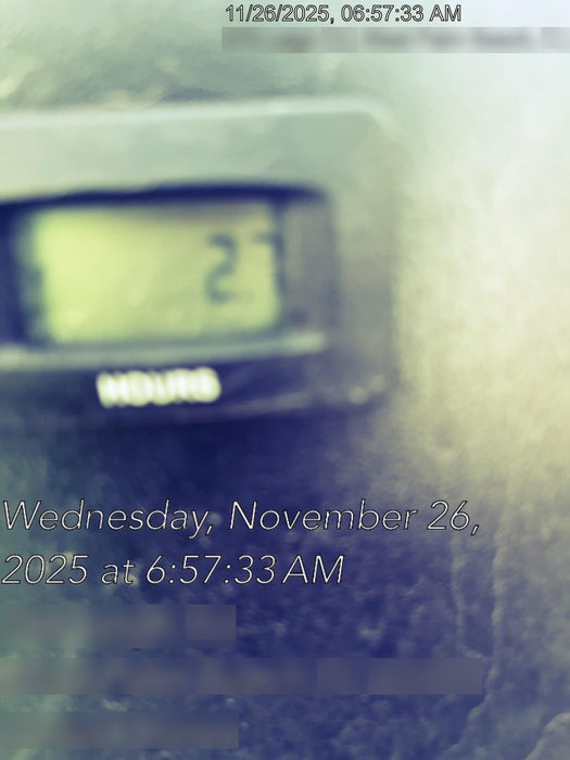 2024 BILLY GOAT SC181H