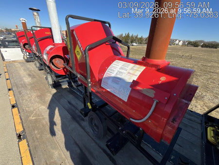 2022 CAMPO EB400G-RE3