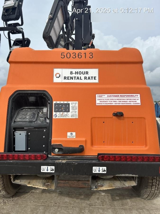 2025 GENERAC MLTS-4