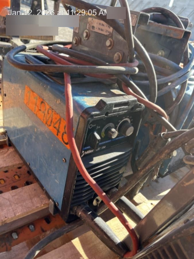2020 MILLER ELECTRIC CST-280