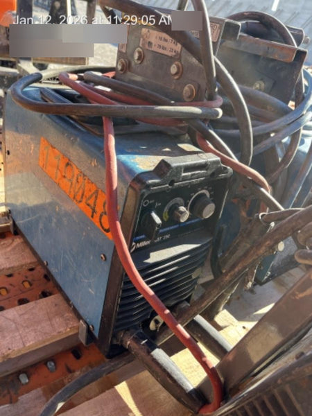 2020 MILLER ELECTRIC CST-280