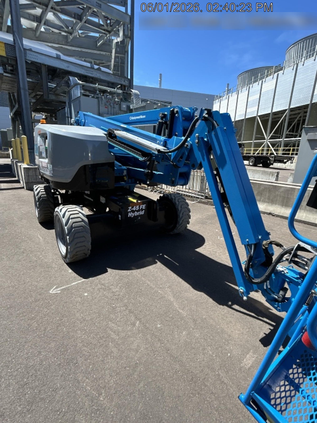 2024 GENIE Z-45 FE