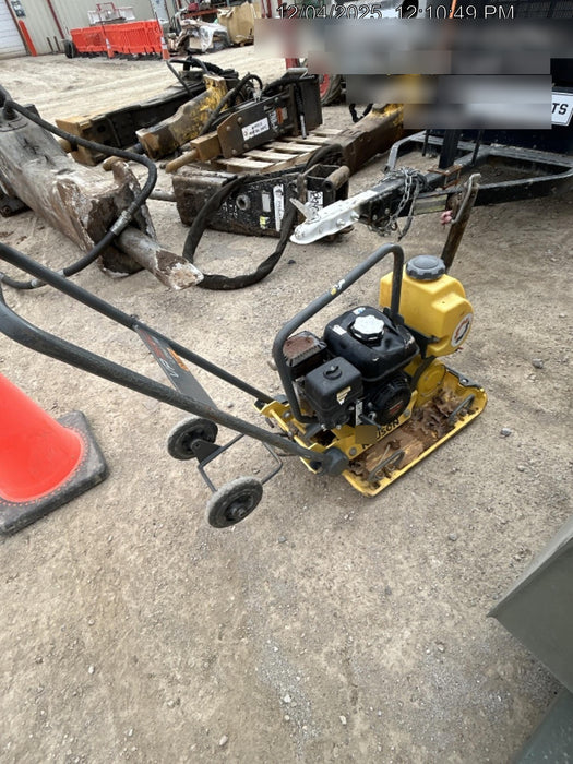 2021 WACKER NEUSON VP1550AW