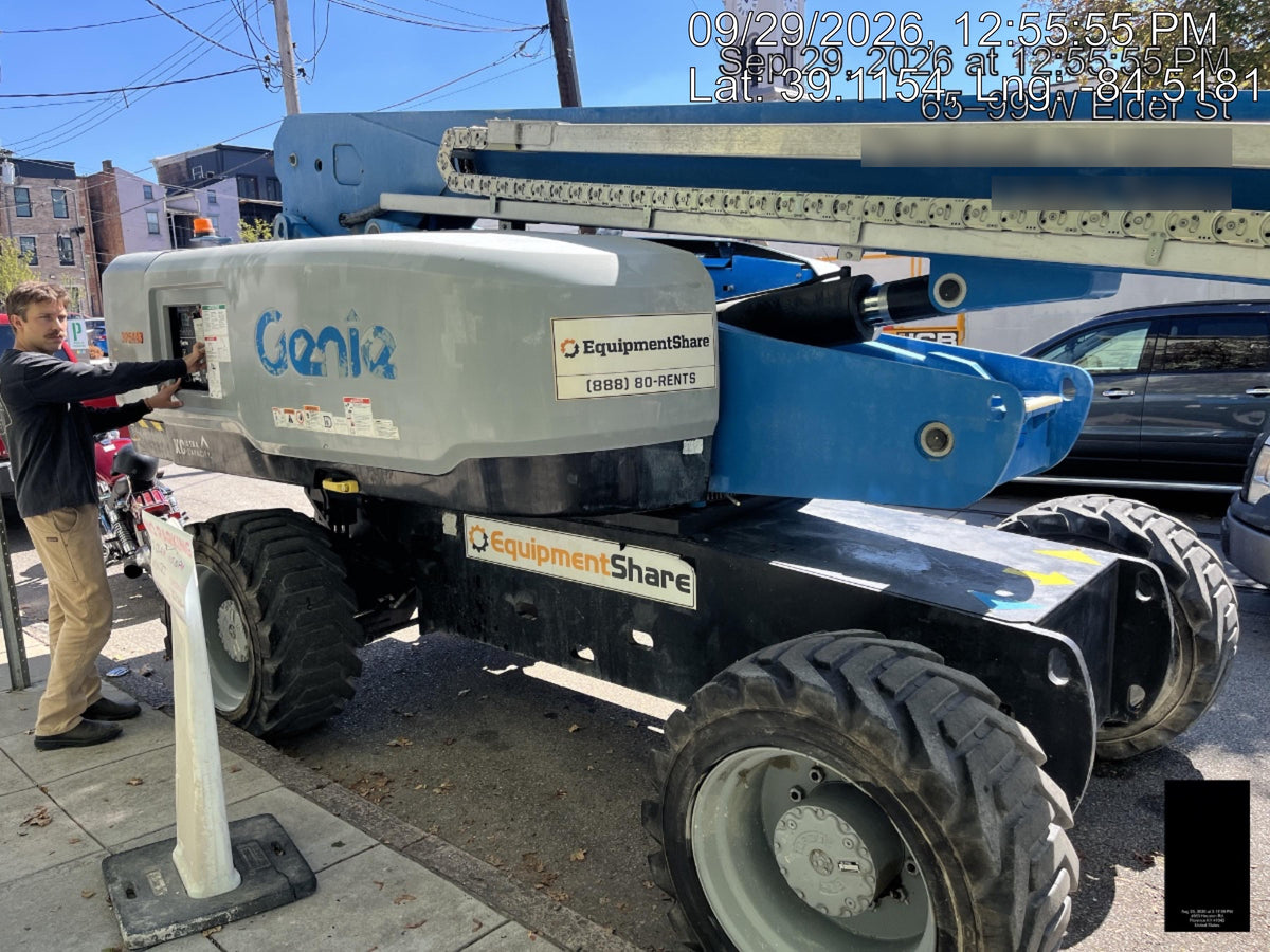 2023 GENIE S-85 XC
