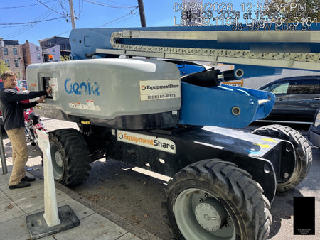 2023 GENIE S-85 XC