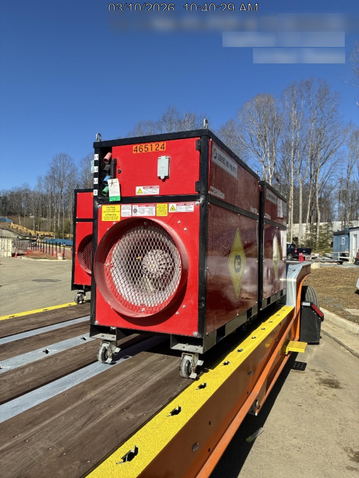 2024 CAMPO EB150E480600V