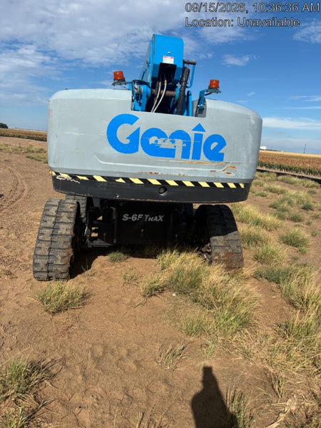 2022 GENIE S-65 TRAX
