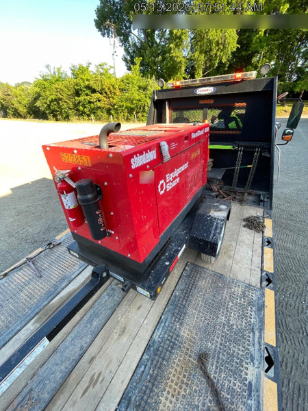 2025 ECHO DGW400DML-ES