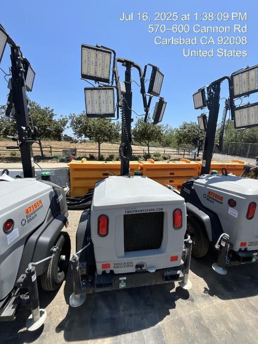 2024 WACKER NEUSON LTT4