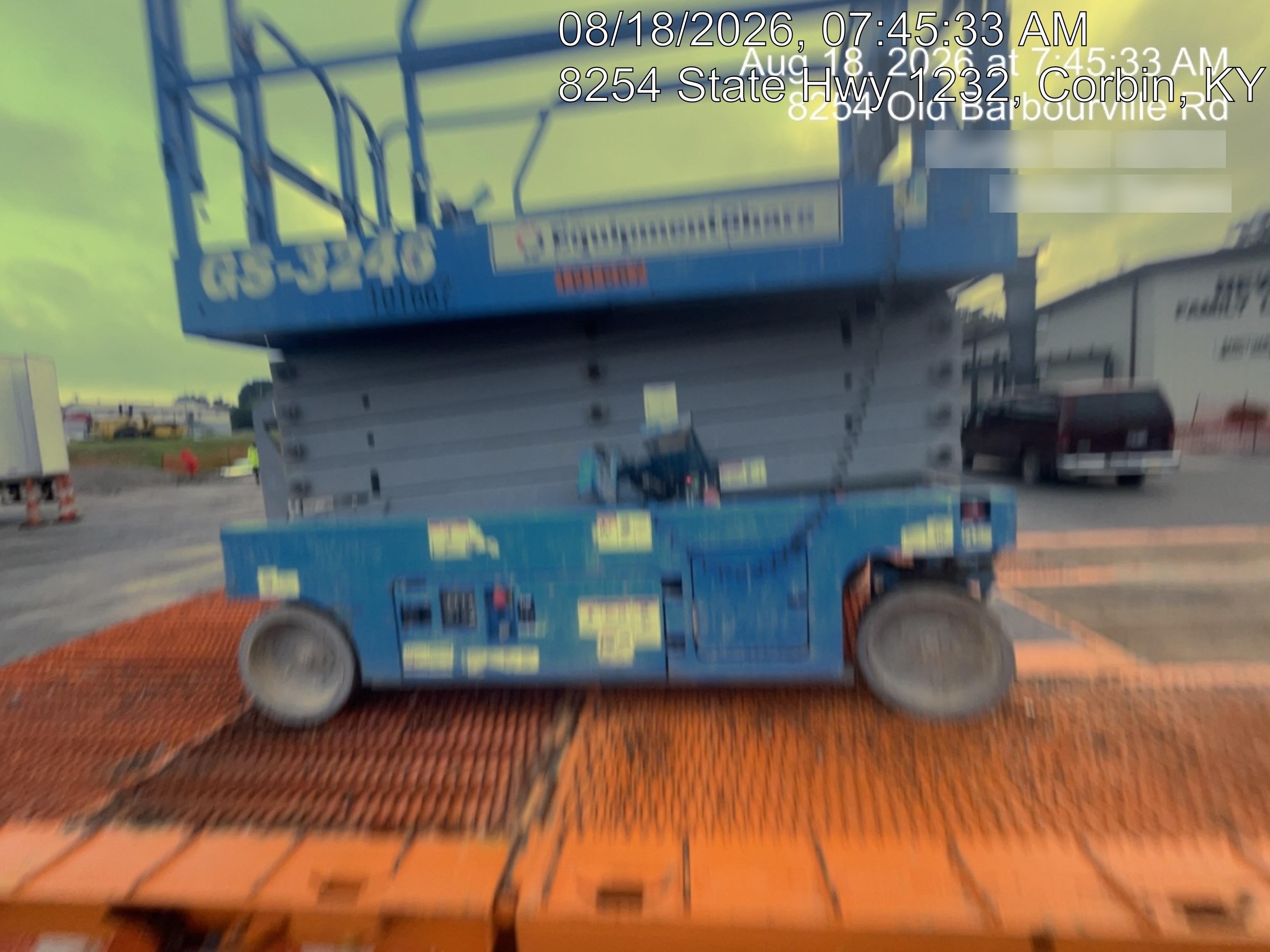 2020 GENIE GS-3246