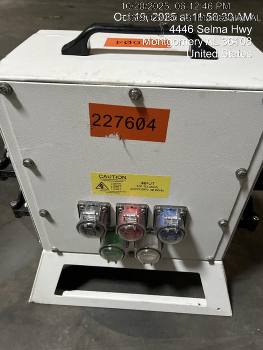 2022 TRYSTAR HTB-1DL-6P