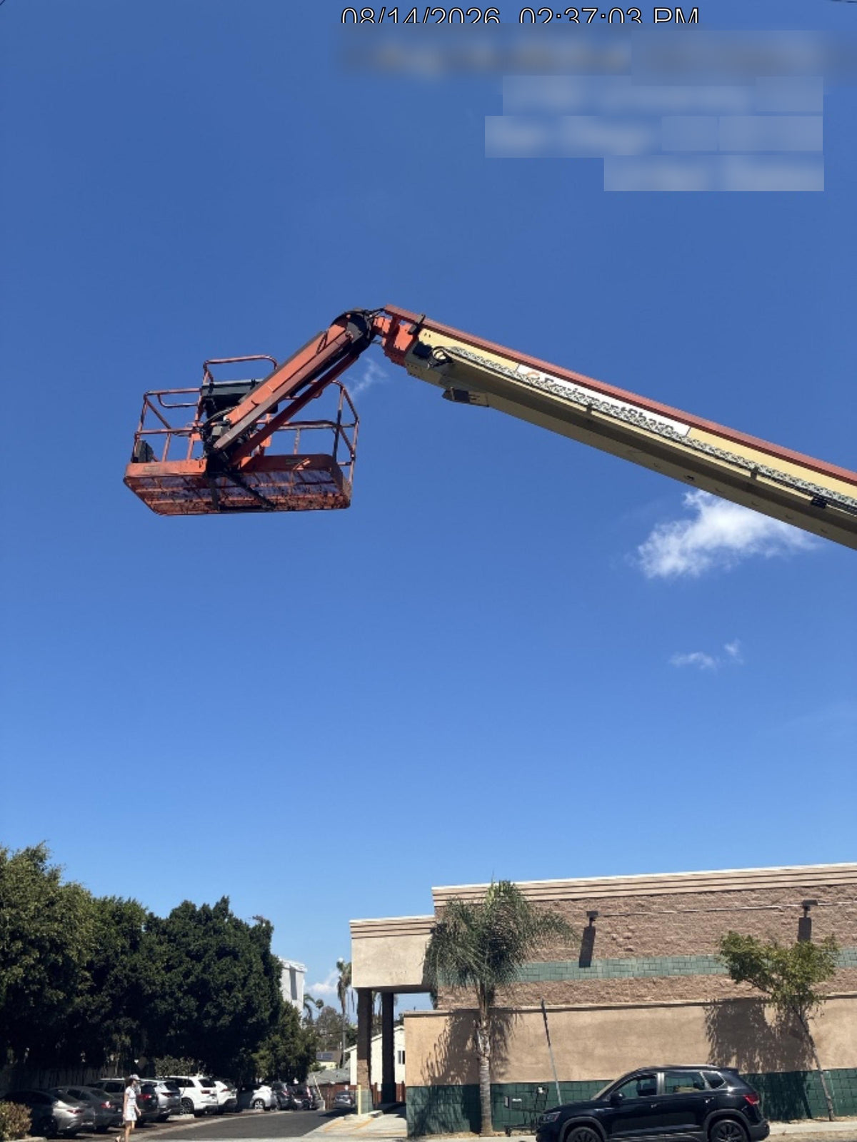 2018 JLG 860SJ