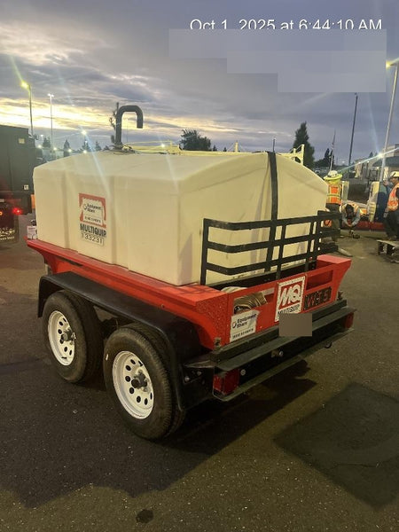 2021 MULTIQUIP WT5C