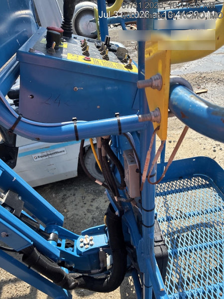 2025 GENIE Z-30/20N RJ