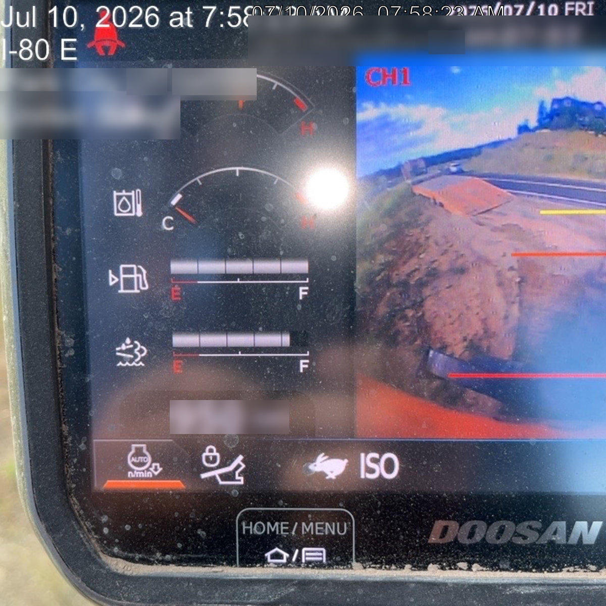 2022 DOOSAN DX140LC-5